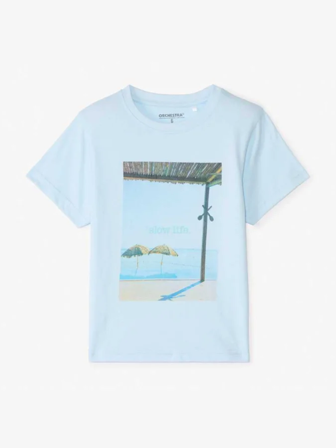 ORCHESTRA - T-SHIRT MC PRINT
