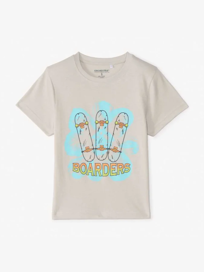 ORCHESTRA - T-SHIRT MC PRINT