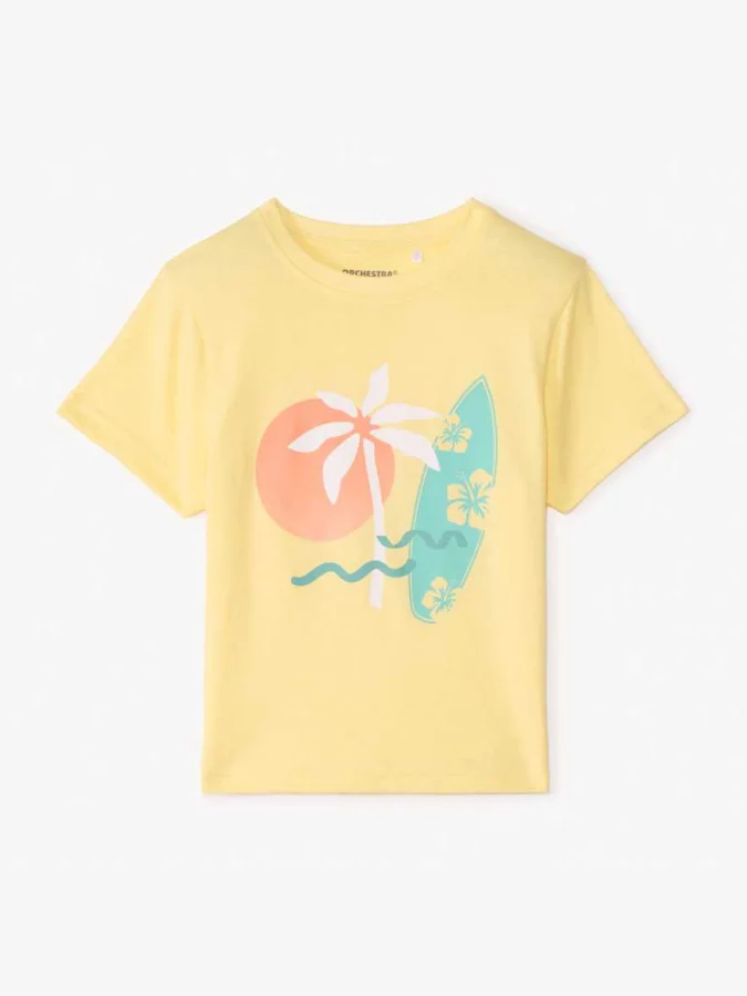 ORCHESTRA - T-SHIRT MC PRINT