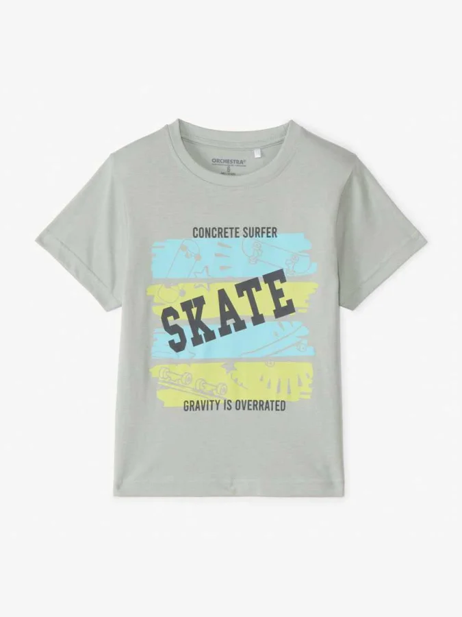 ORCHESTRA - T-SHIRT MC PRINT
