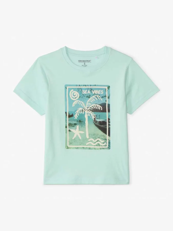 ORCHESTRA - T-SHIRT MC PRINT