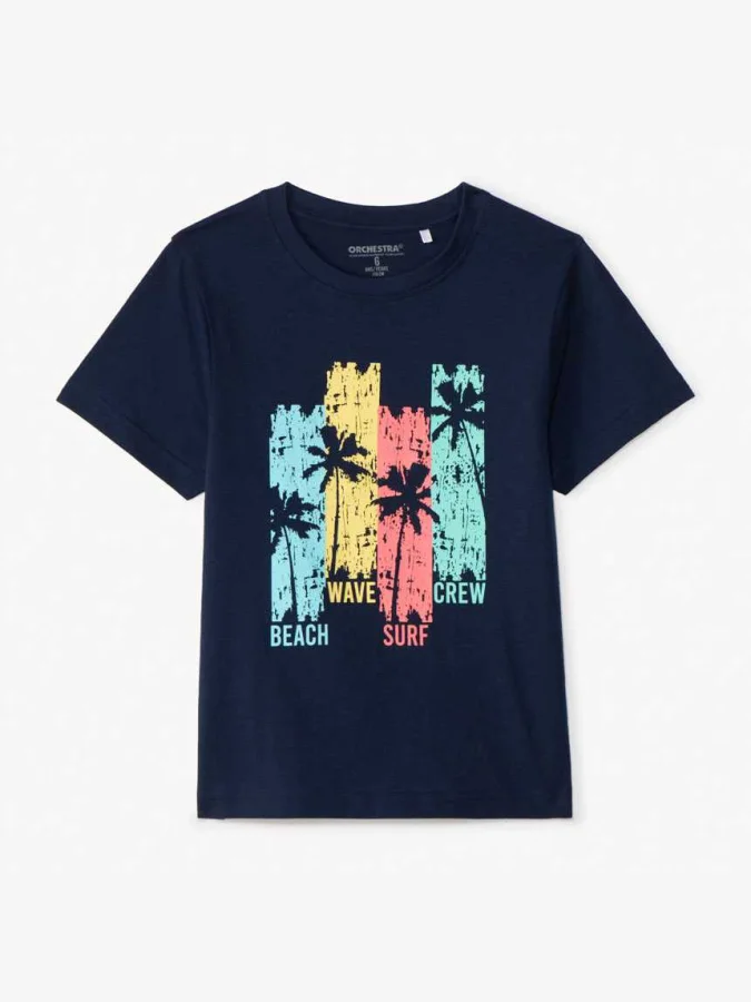 ORCHESTRA - T-SHIRT MC PRINT