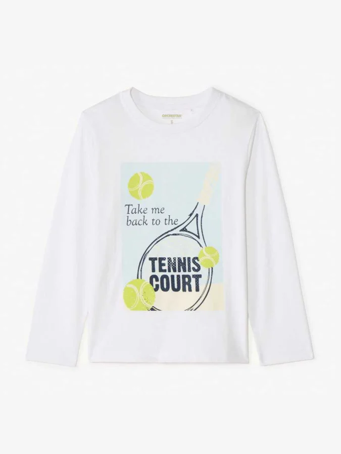 ORCHESTRA - T-SHIRT ML...