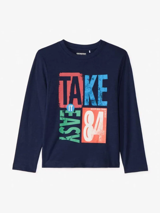 ORCHESTRA - T-SHIRT ML...