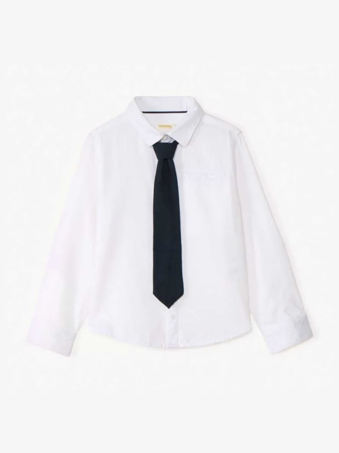 ORCHESTRA - CHEMISE ML UNIE...