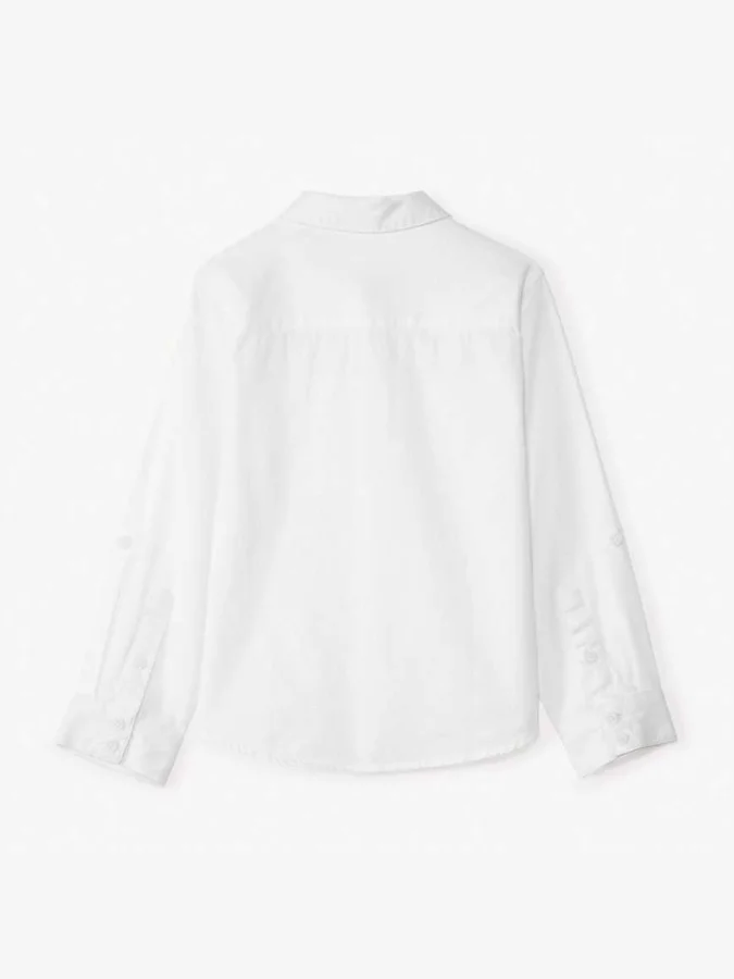 ORCHESTRA - CHEMISE ML UNIE... 2