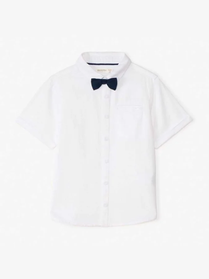 ORCHESTRA - CHEMISE MC UNIE...