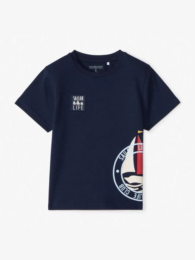 ORCHESTRA - T-SHIRT MC...