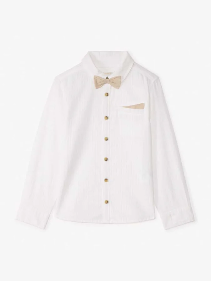 ORCHESTRA - CHEMISE ML UNIE...