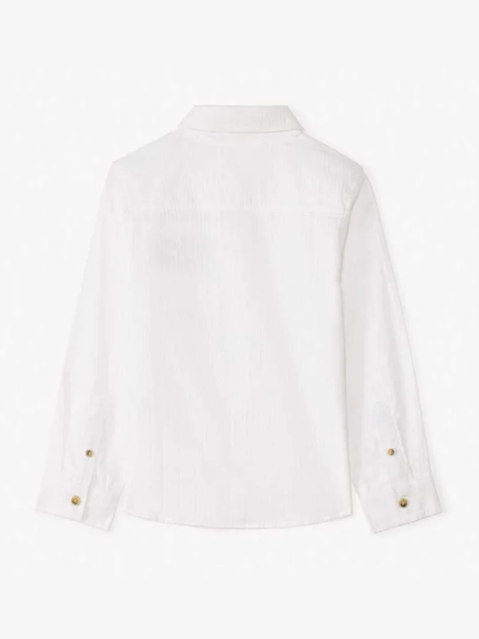 ORCHESTRA - CHEMISE ML UNIE... 2