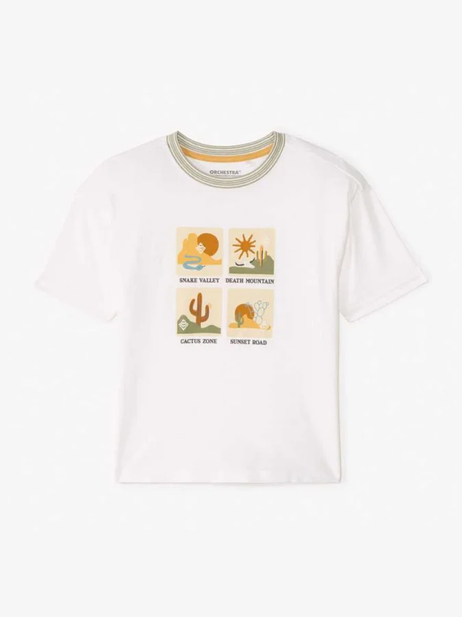 ORCHESTRA - T-SHIRT MC...