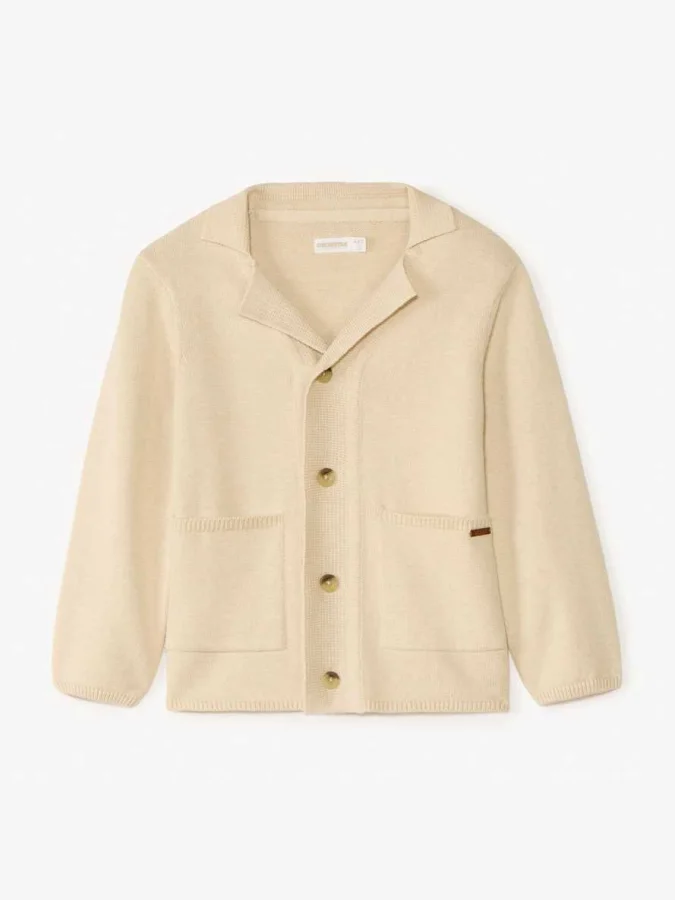 ORCHESTRA - GILET TRICOT...