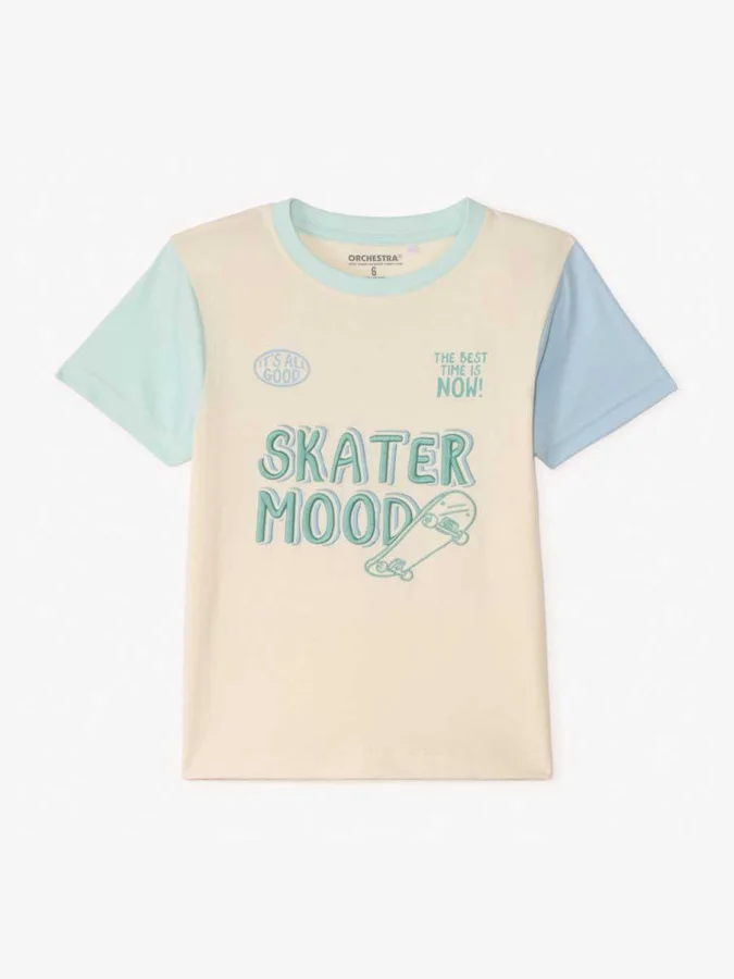 ORCHESTRA - T-SHIRT MC PRINT