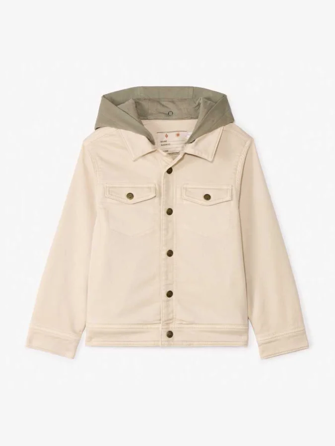 ORCHESTRA - VESTE DENIM +...