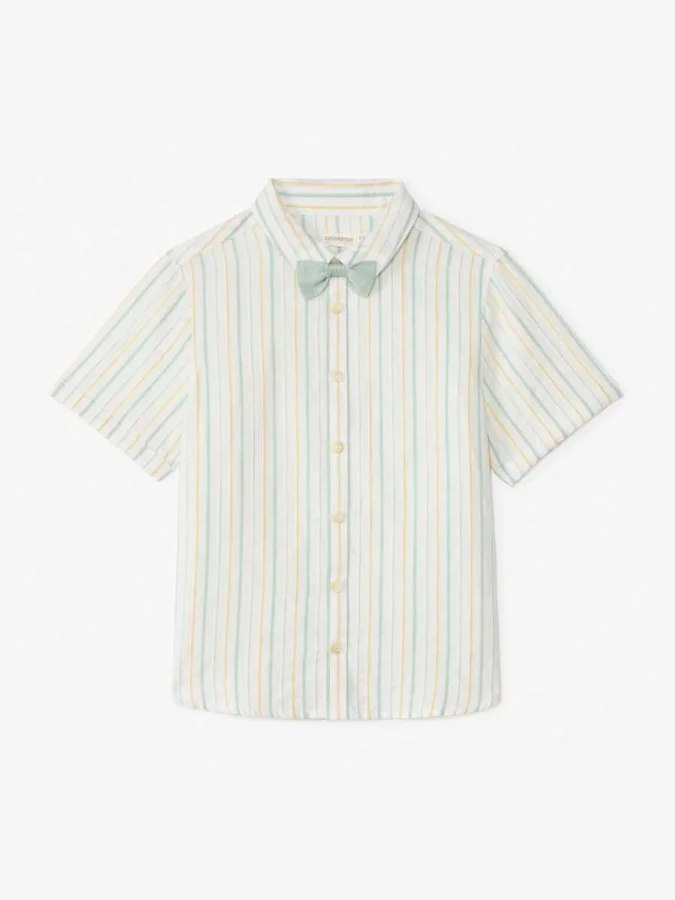 ORCHESTRA - CHEMISE MC A...