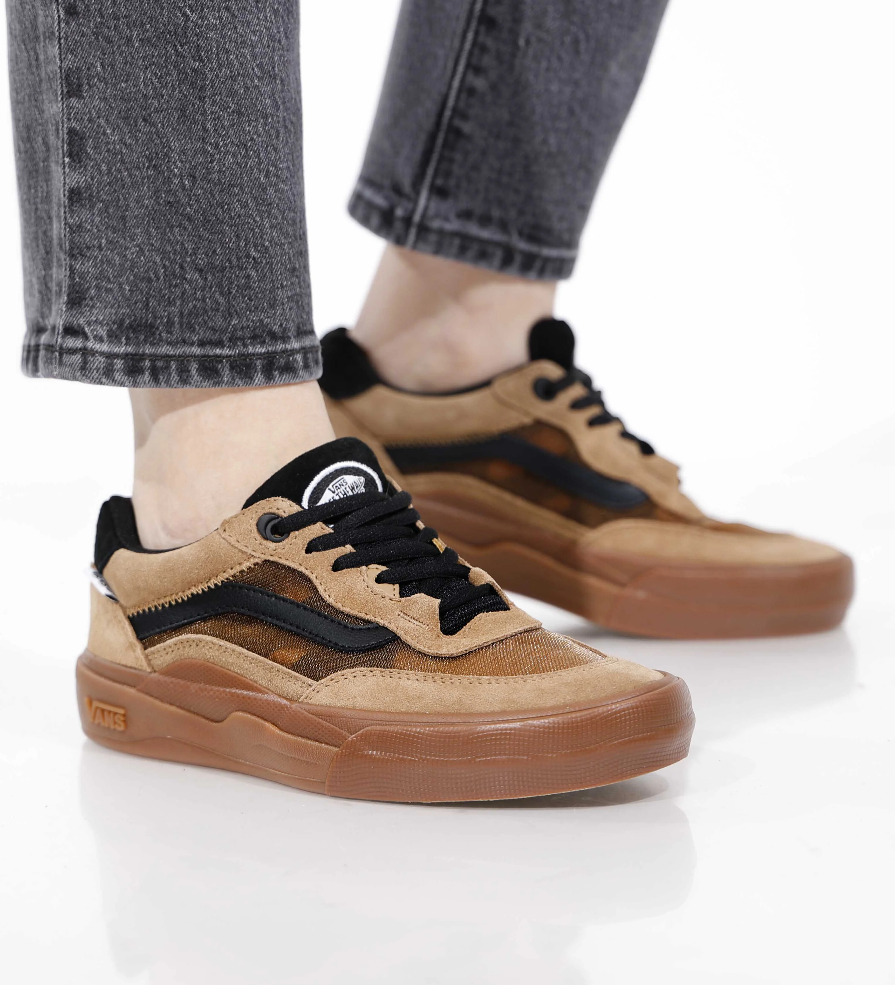VANS - WAYVEE SHOES 2