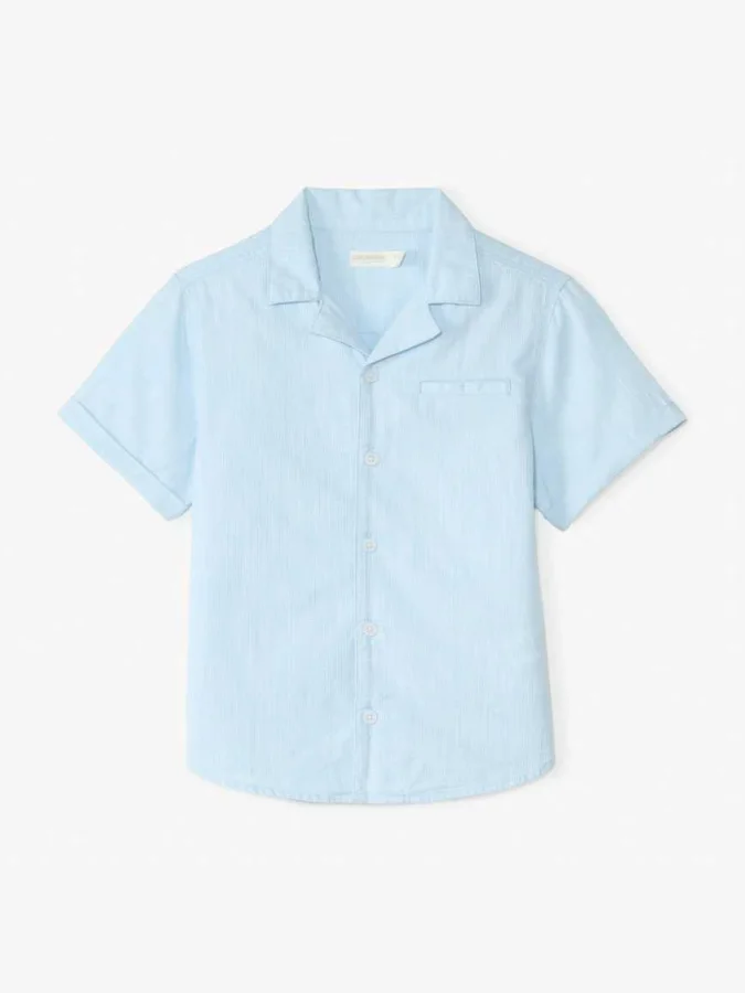 ORCHESTRA - CHEMISE MC UNIE