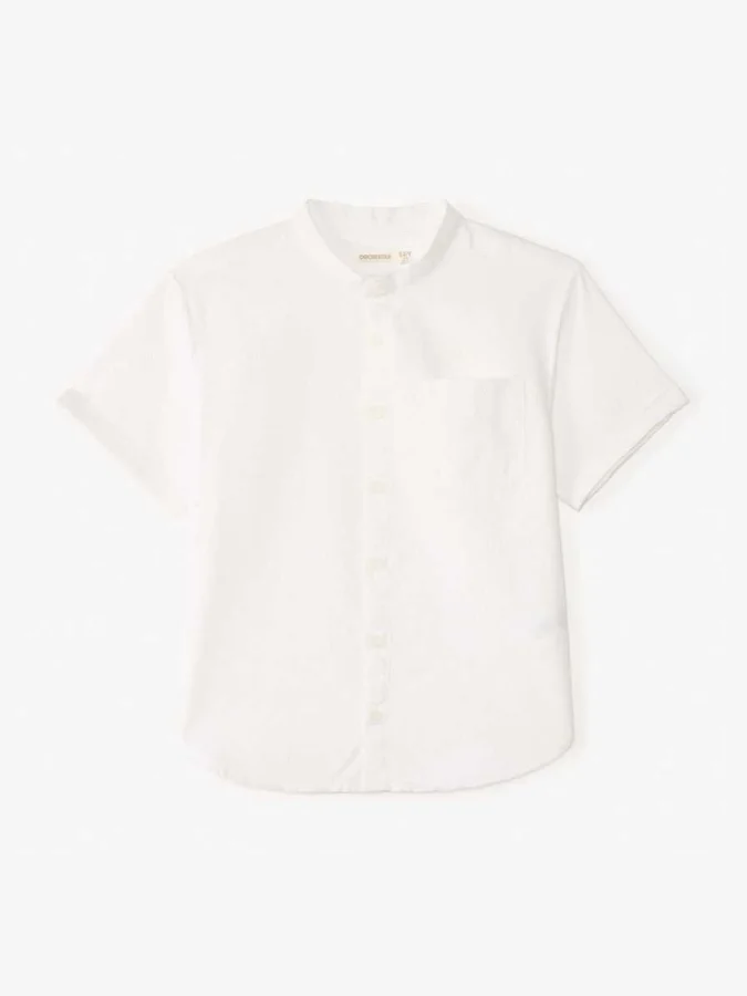 ORCHESTRA - CHEMISE MC UNIE...