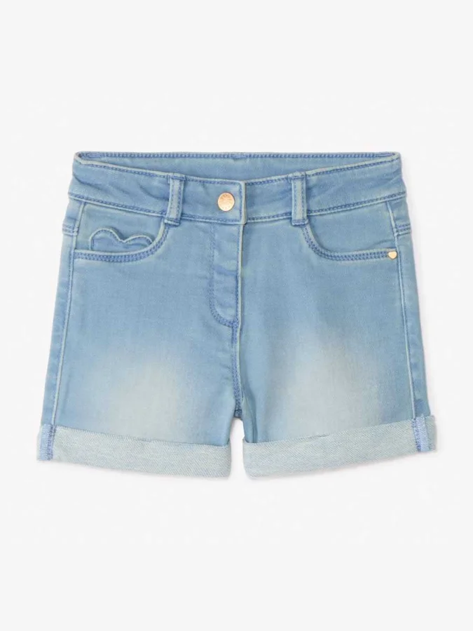 ORCHESTRA - SHORT DENIM