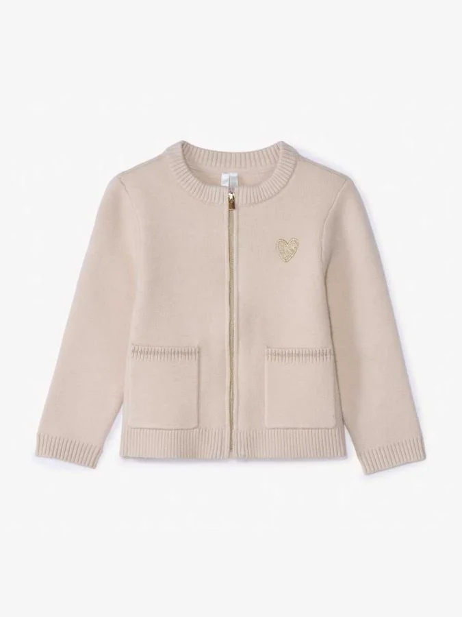 ORCHESTRA - GILET TRICOT