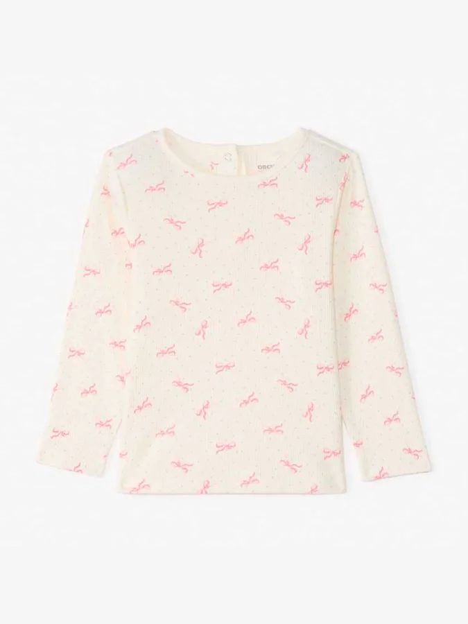 ORCHESTRA - T-SHIRT ML AOP