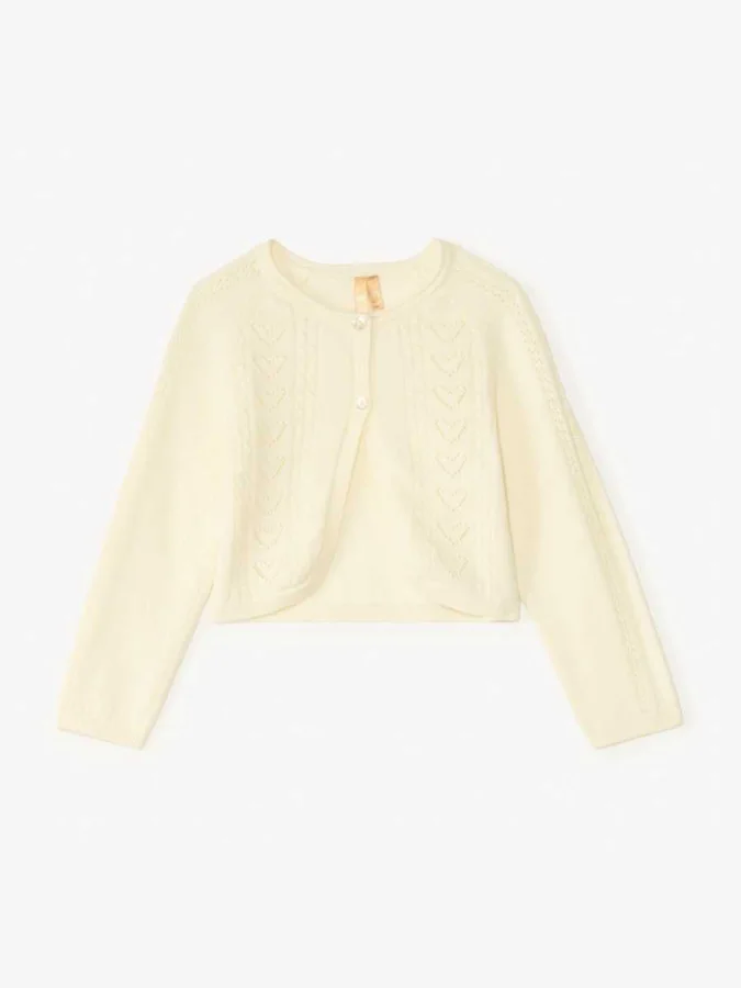 ORCHESTRA - GILET TRICOT