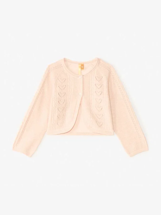ORCHESTRA - GILET TRICOT