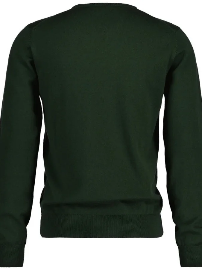 Gant - D2. COTTON WOOL C-NECK 2