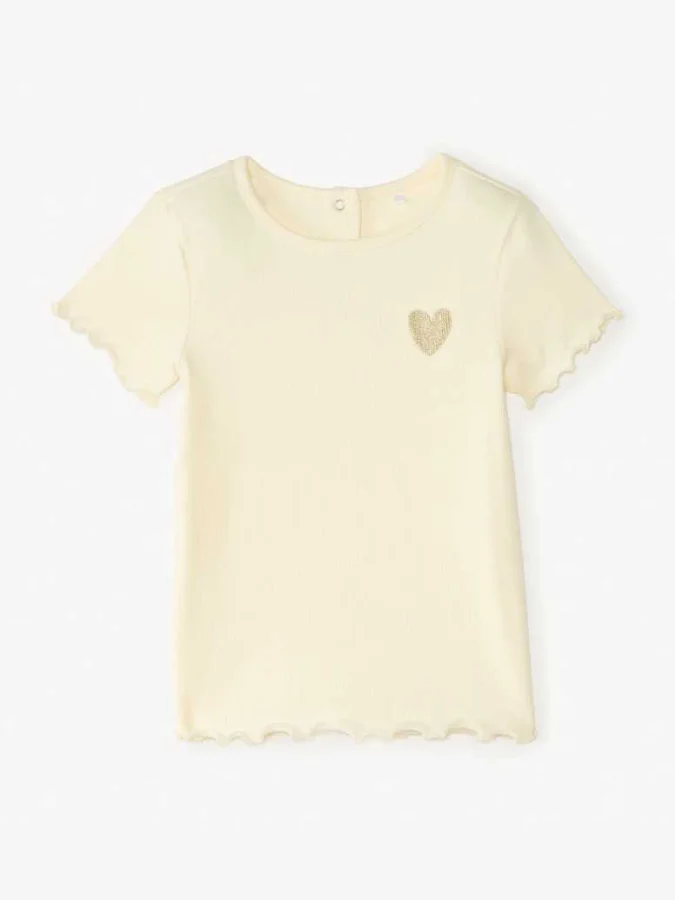 ORCHESTRA - T-SHIRT MC COTES