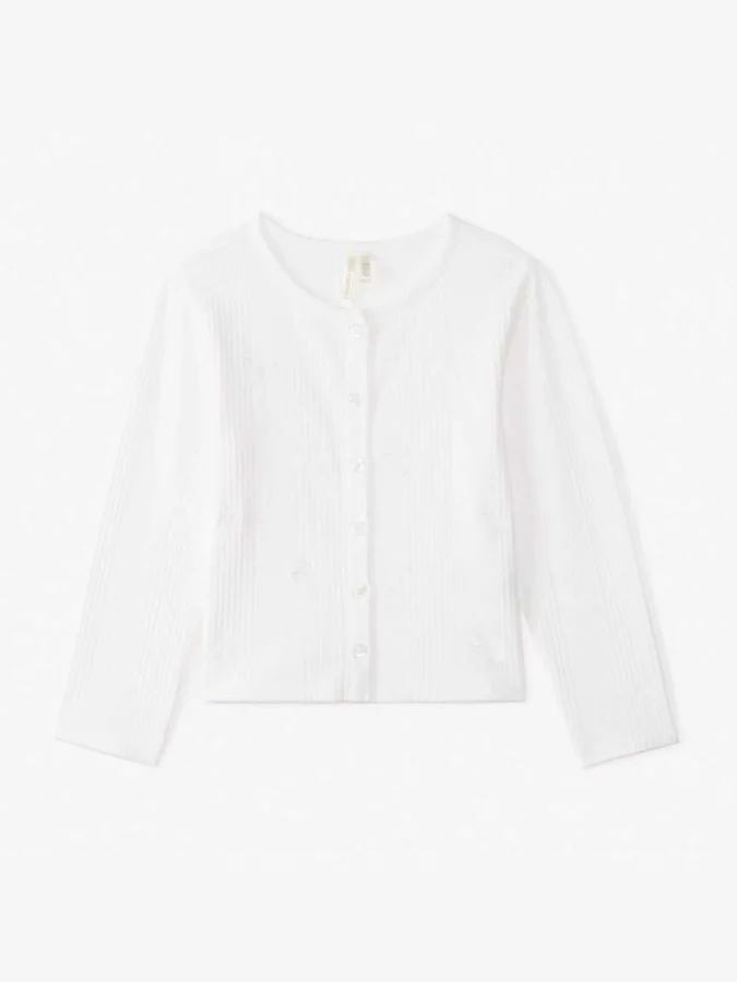 ORCHESTRA - GILET MAILLE