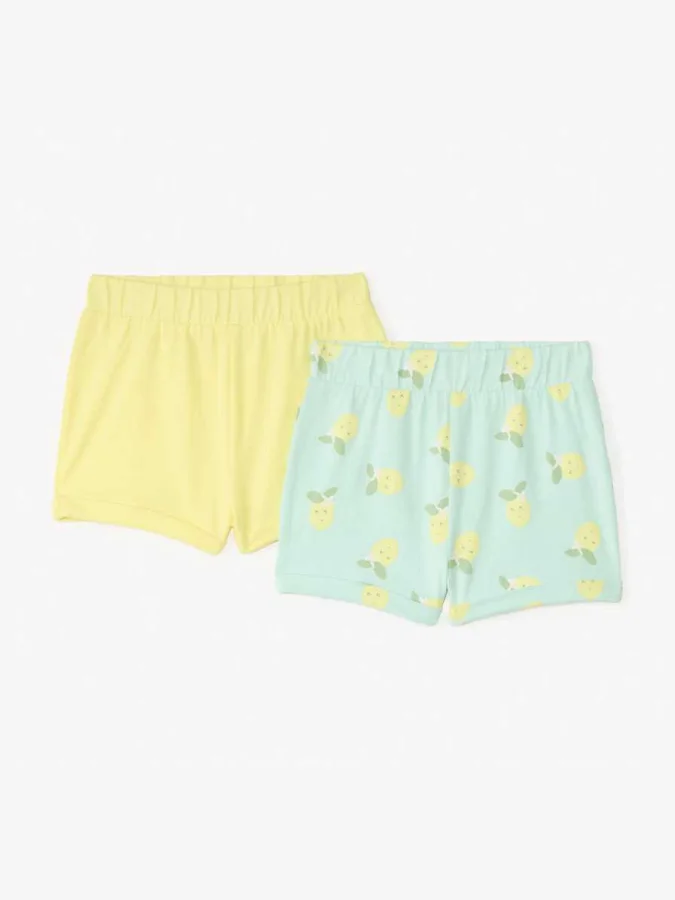 ORCHESTRA - LOT DE 2 SHORTS...