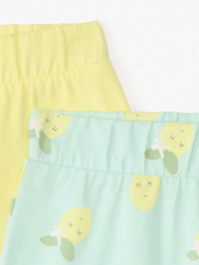 ORCHESTRA - LOT DE 2 SHORTS... 2