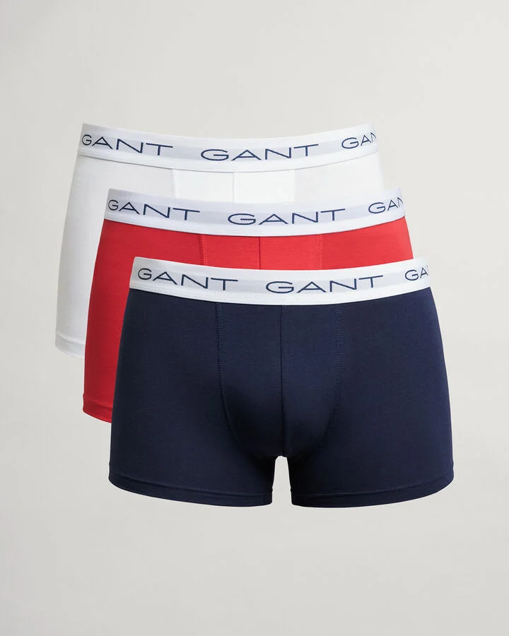 Gant - TRUNK 3-PACK Gant - TRUNK 3-PACK