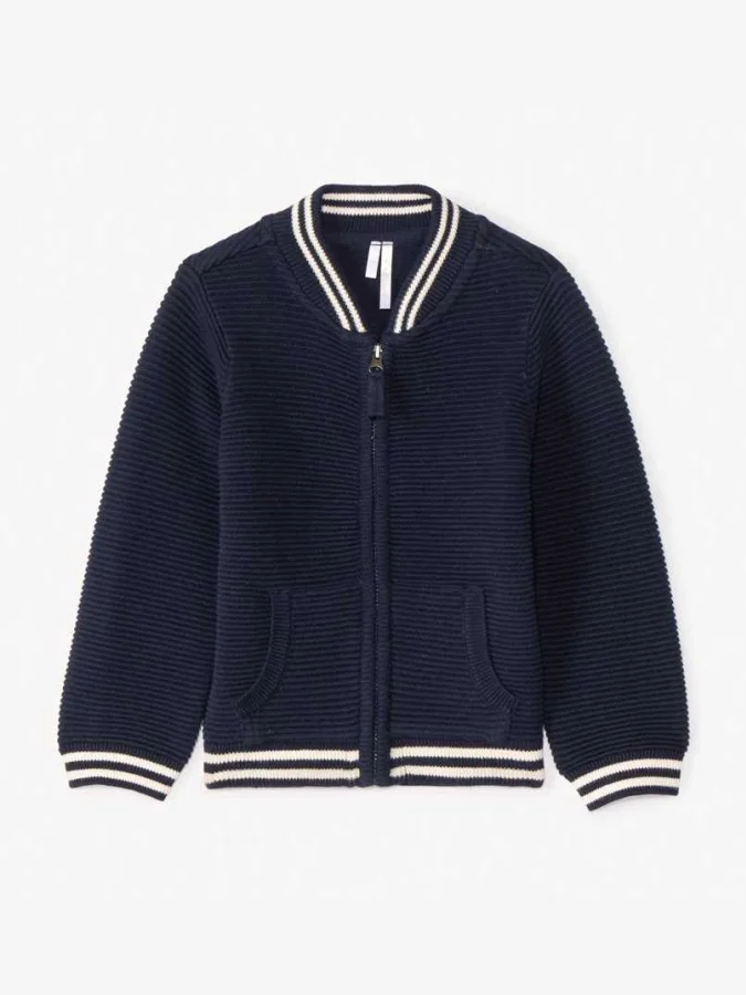 ORCHESTRA - GILET TRICOT...