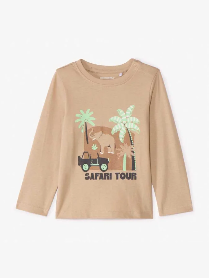ORCHESTRA - T-SHIRT ML...