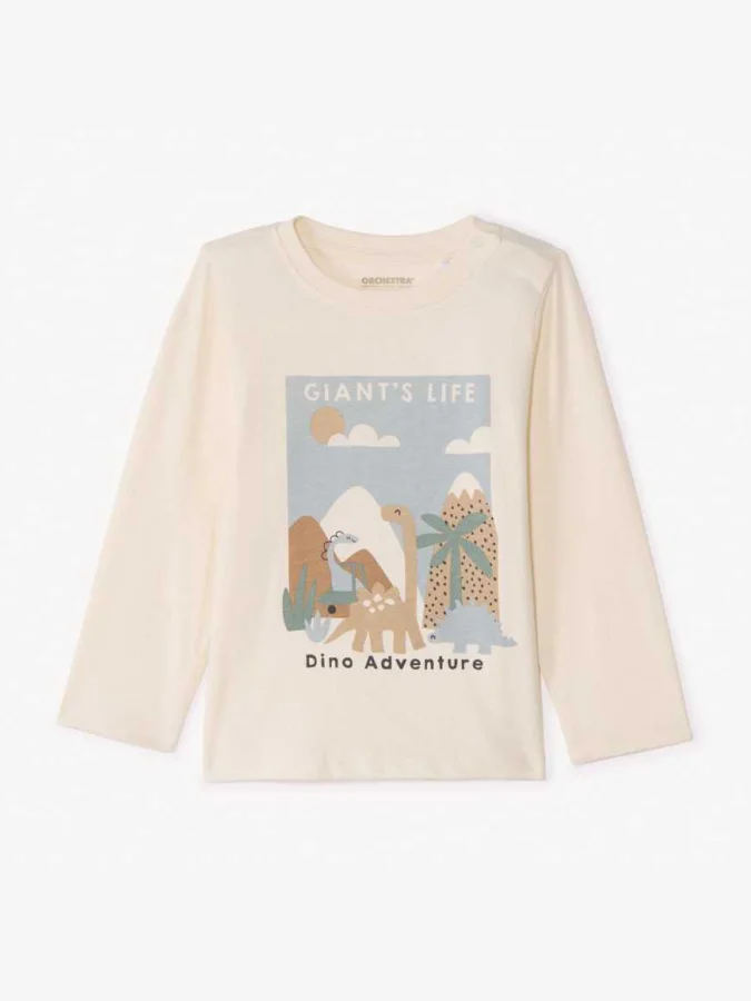 ORCHESTRA - T-SHIRT ML...