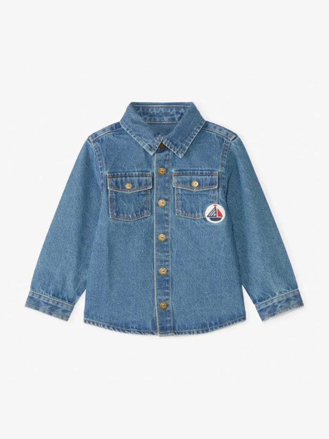 ORCHESTRA - VESTE JEAN +...