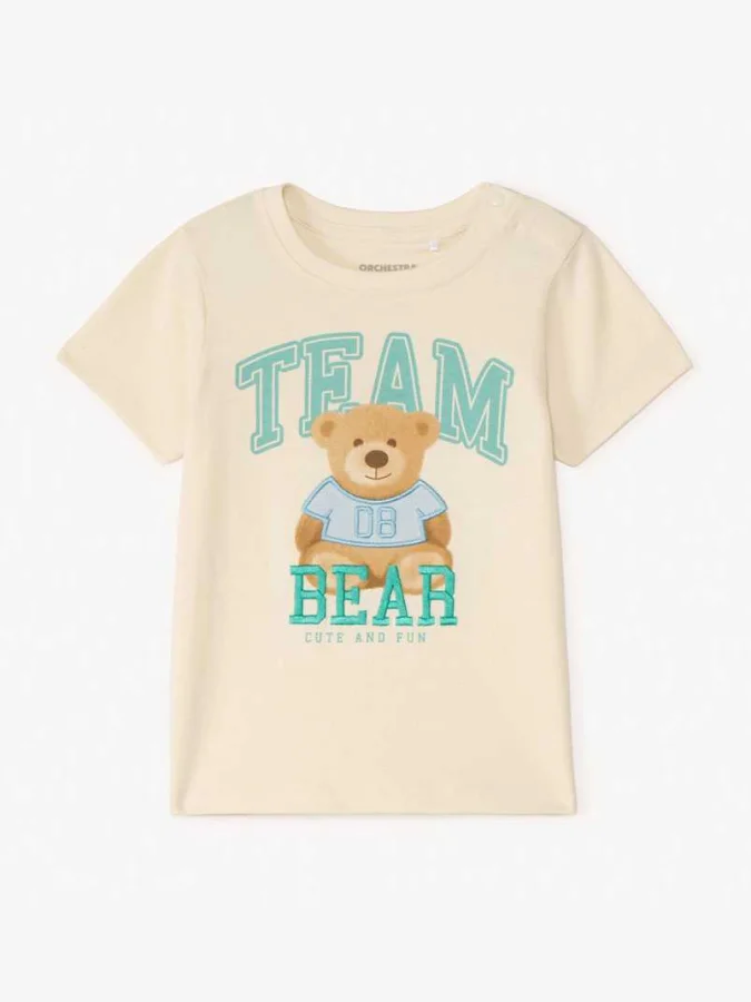ORCHESTRA - T-SHIRT MC +...