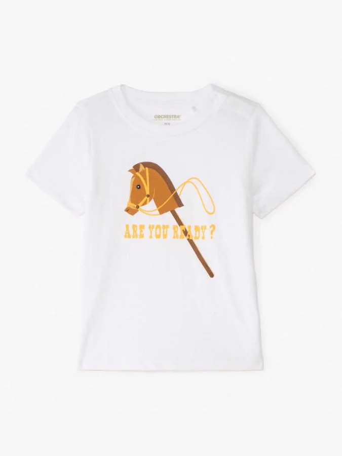 ORCHESTRA - T-SHIRT MC...