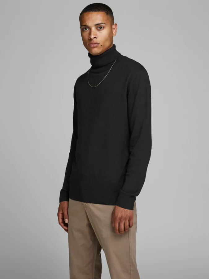 Jack&Jones - JJEEMIL KNIT...