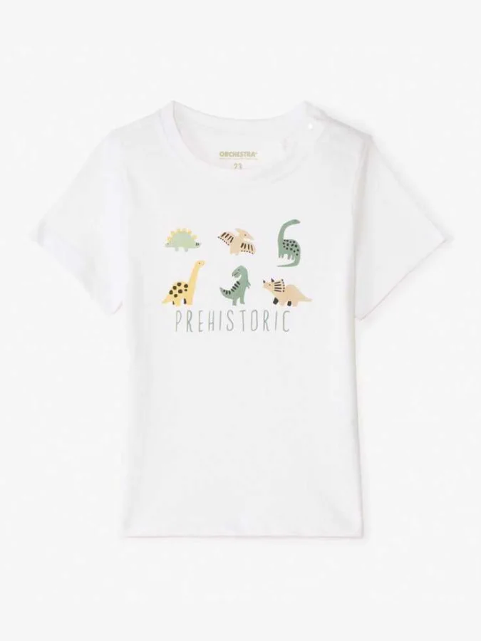 ORCHESTRA - T-SHIRT MC...