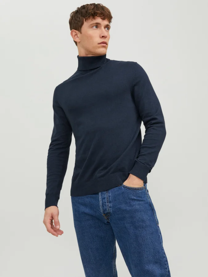 Jack&Jones - JJEEMIL KNIT...