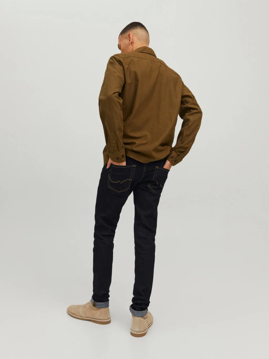 Jack & Jones - JJIGLENN JJORIGINAL MF... Jack & Jones - JJIGLENN JJORIGINAL MF...