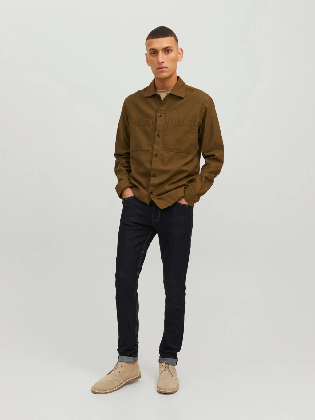 Jack & Jones - JJIGLENN JJORIGINAL MF... Jack & Jones - JJIGLENN JJORIGINAL MF...