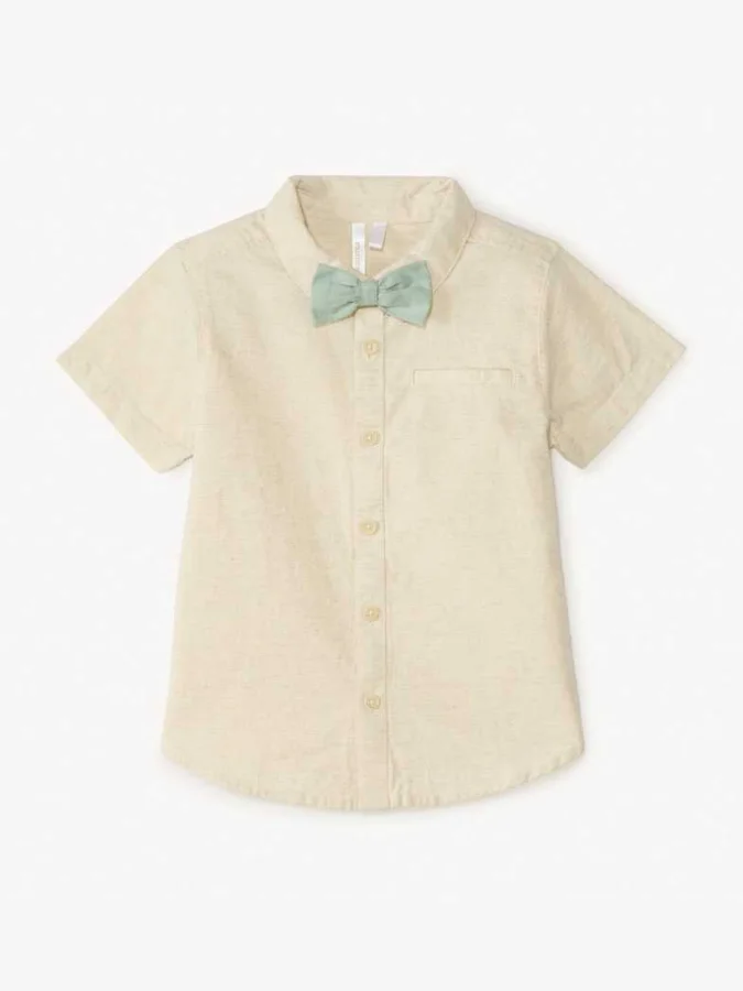 ORCHESTRA - CHEMISE MC UNI...