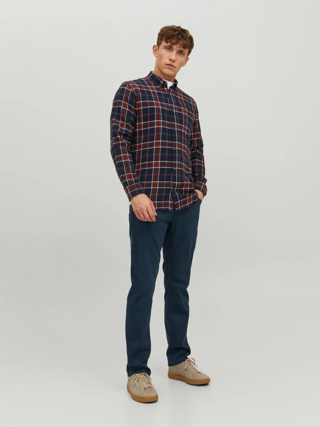Jack & Jones - JJICLARK JJEVAN JOS 398 Jack & Jones - JJICLARK JJEVAN JOS 398