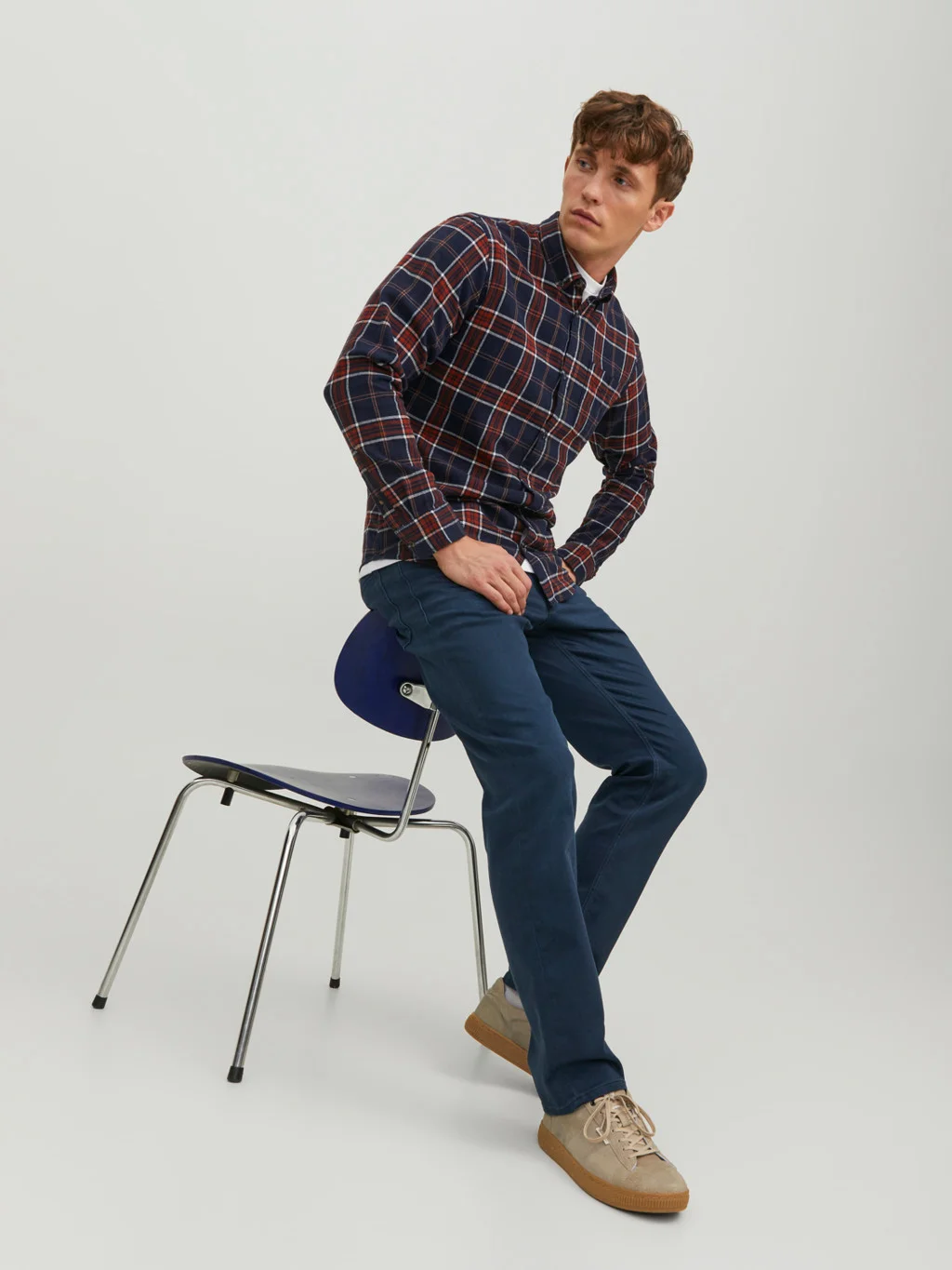 Jack & Jones - JJICLARK JJEVAN JOS 398 Jack & Jones - JJICLARK JJEVAN JOS 398