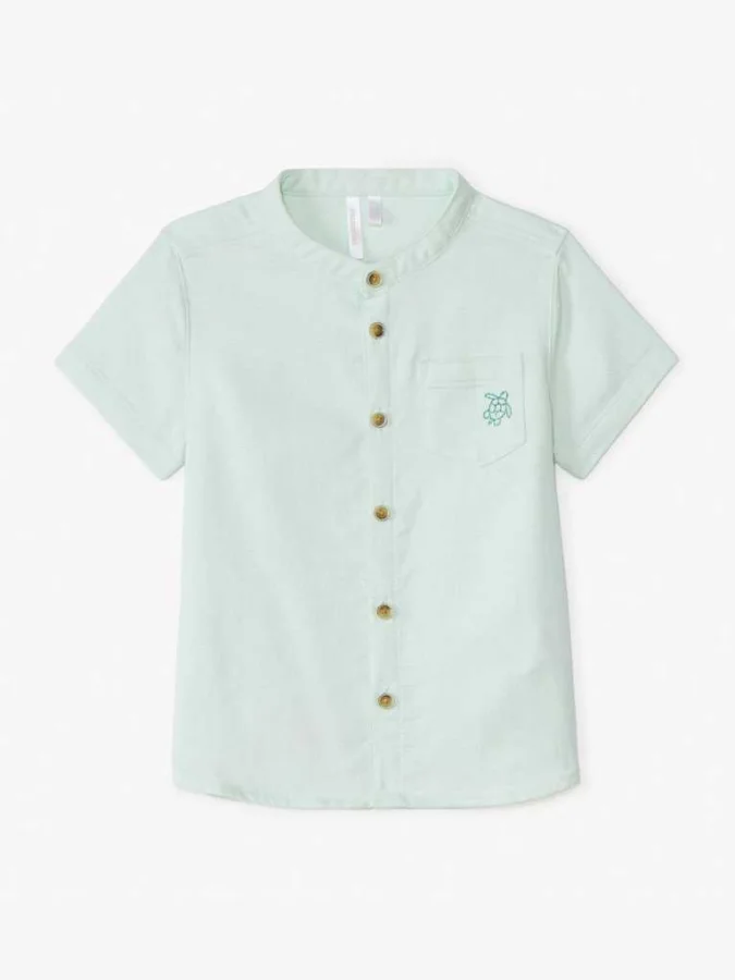 ORCHESTRA - CHEMISE MC...