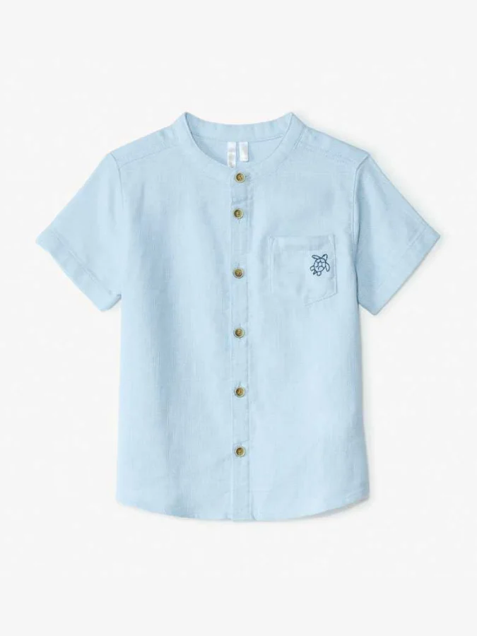 ORCHESTRA - CHEMISE MC...