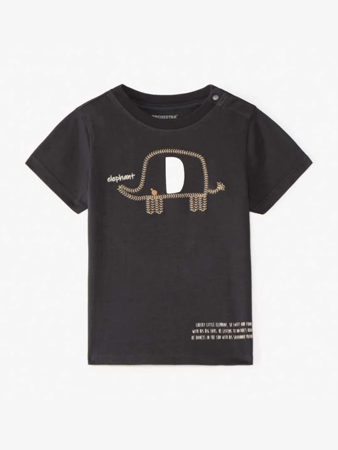 ORCHESTRA - T-SHIRT MC...